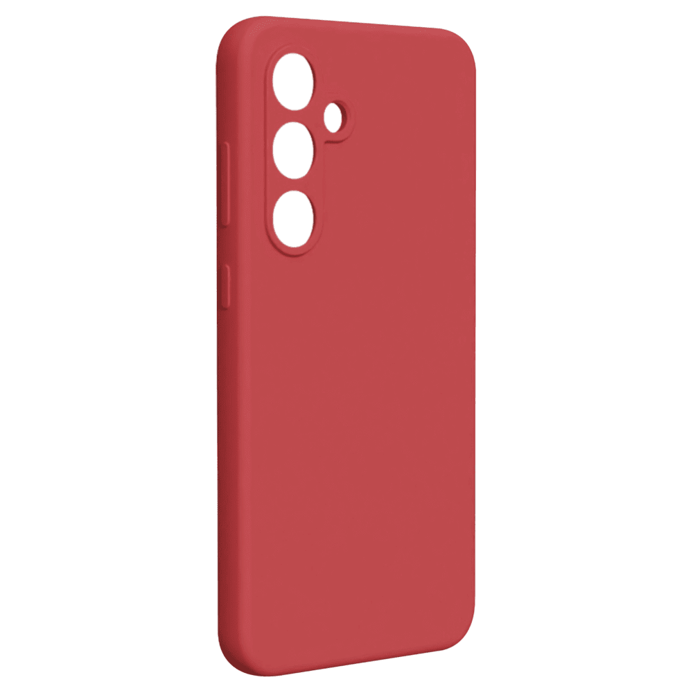 433511_oryg Etteri Silicone case for Samsung Galaxy S24 FE raspberry