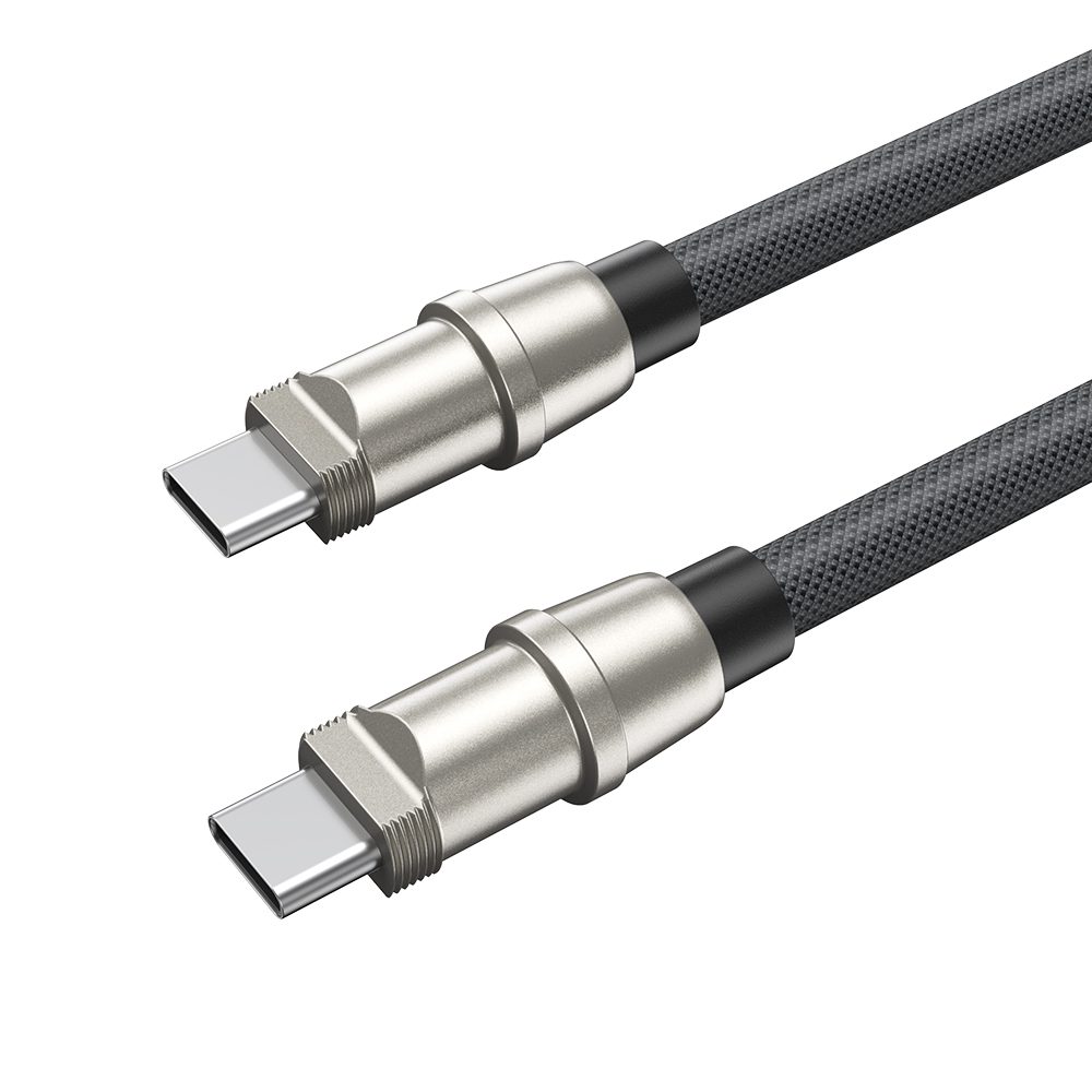 433604_oryg BWOO Lanyard Cable USB-C - Lightning 0.3m 27W with strap