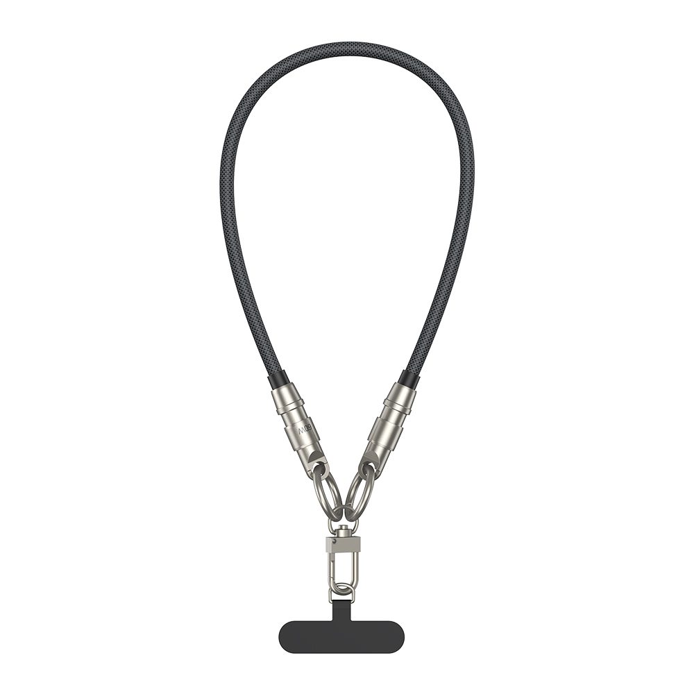 433605_oryg BWOO Lanyard Cable USB-C - Lightning 0.3m 27W with strap