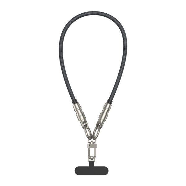 BWOO Lanyard Cable USB-C - USB-C 1.2m 60W with strap