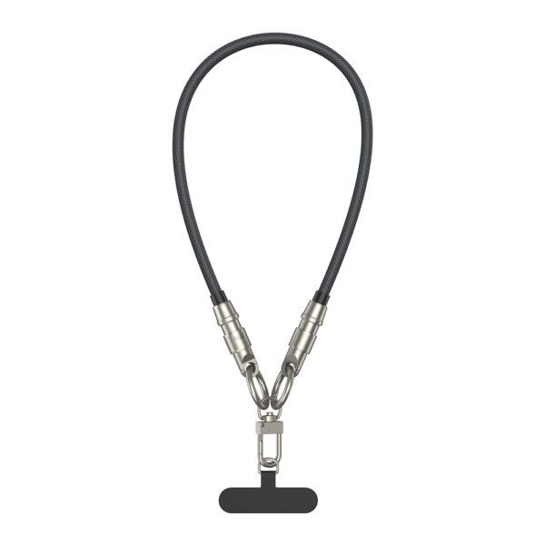 434410_oryg BWOO Lanyard Cable USB-C - USB-C 0.3m 60W with strap