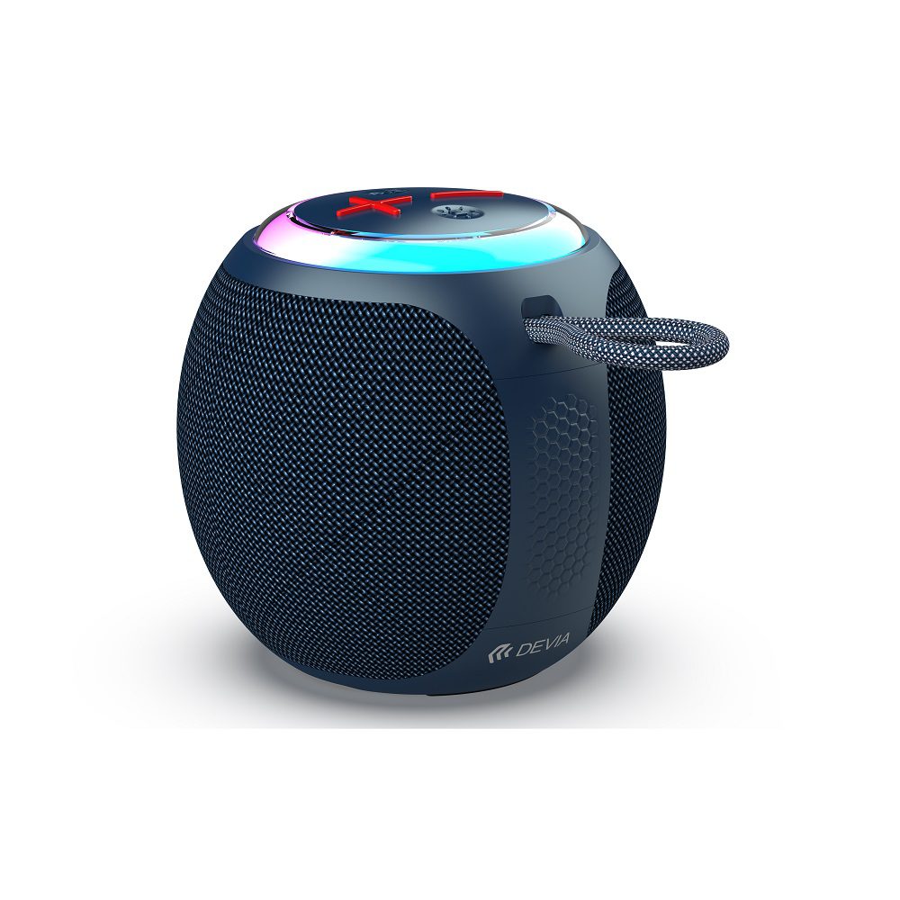 434446_oryg Devia Bluetooth speaker Lite1 black