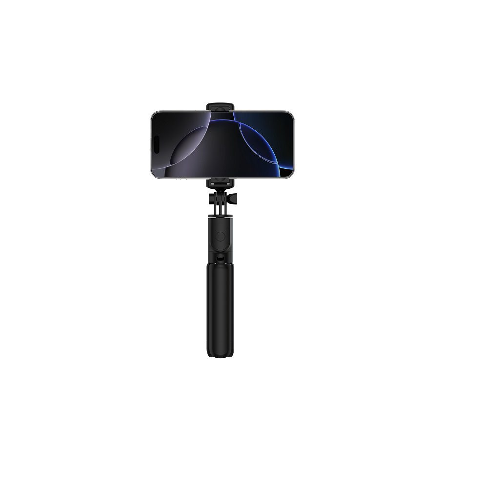 434471_oryg Devia selfie stick Bluetooth tripod ES083 black
