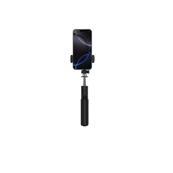 Devia selfie stick Bluetooth tripod ES083 black