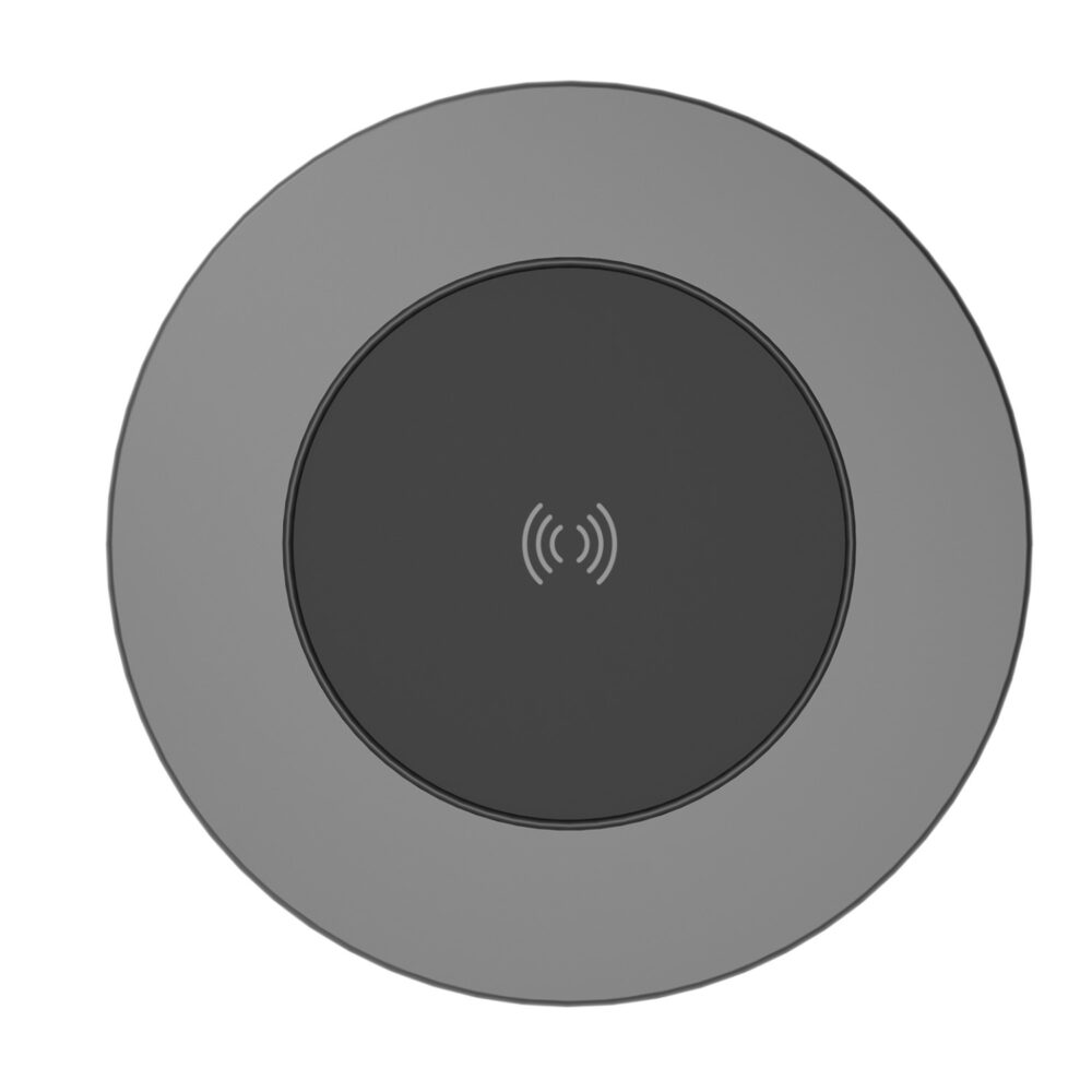 434606_oryg Setty Recycling inductive charger 15W LED silver QRLI-15-LD-07