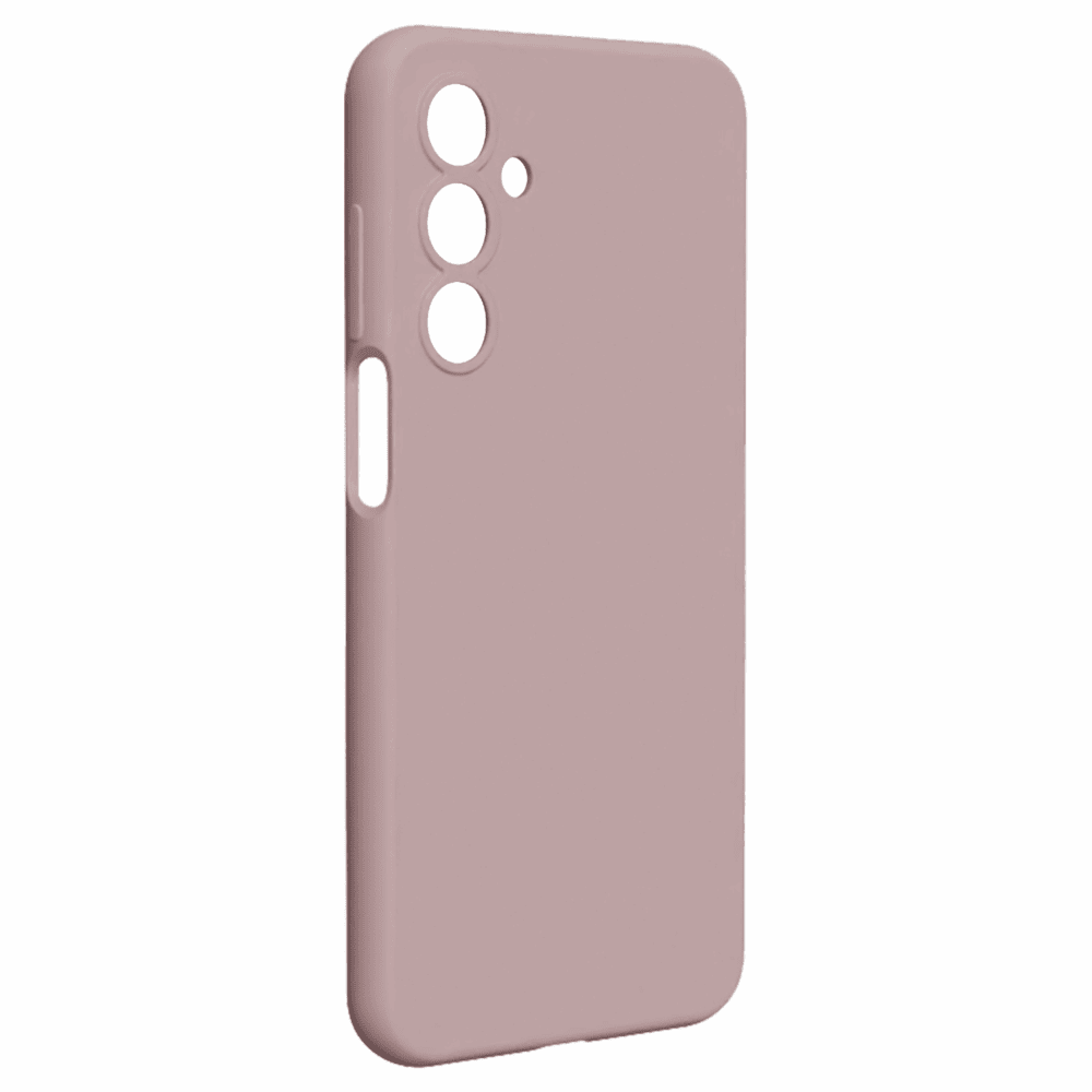 Etteri Silicone case for Samsung Galaxy A16 4G / A16 5G light pink