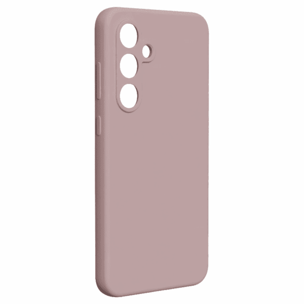 434904_oryg Etteri Silicone case for Samsung Galaxy S24 FE light pink