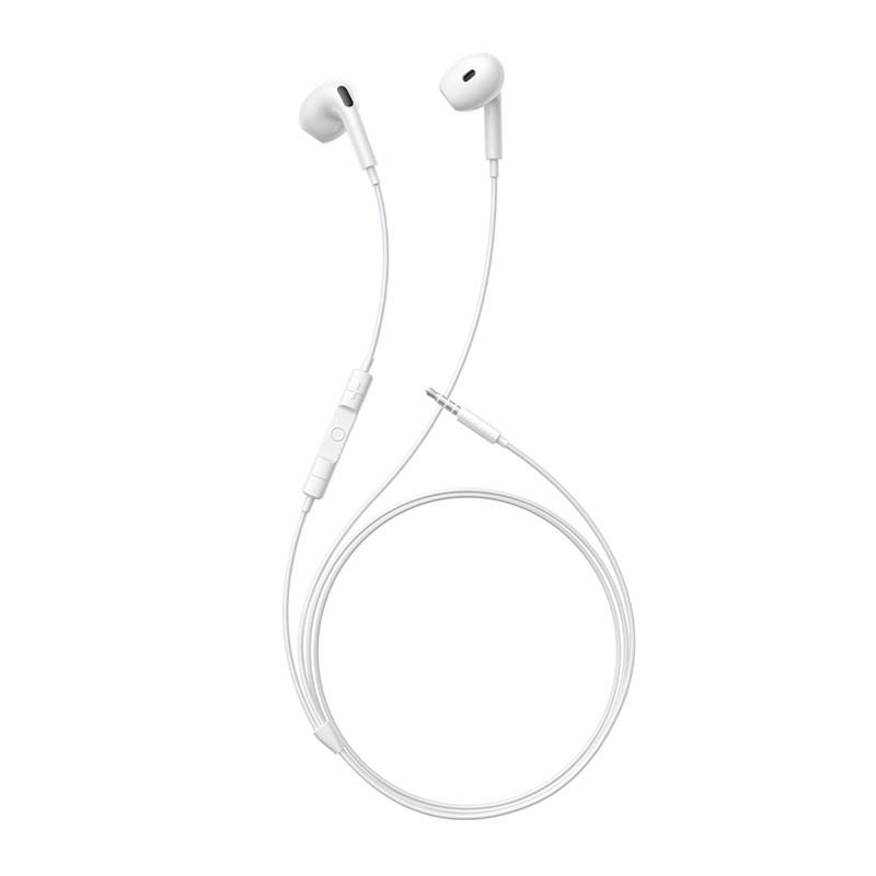 434951_oryg OS-Baseus Encok HZ19 Wired Earphones Moon White
