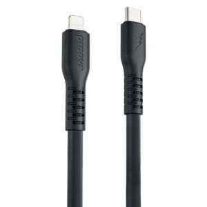 434991_oryg Proove cable Eternal USB-C - Lightning 2m 3A black