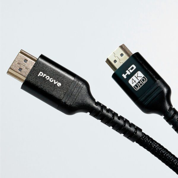 435075_oryg Proove cable PlayBack HDMI - HDMI 5m black