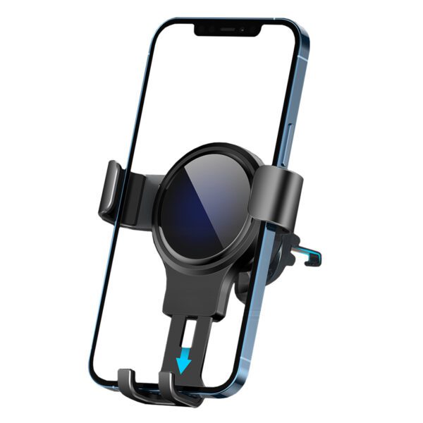 Forever recycling gravity car air vent holder RUS35-G-K