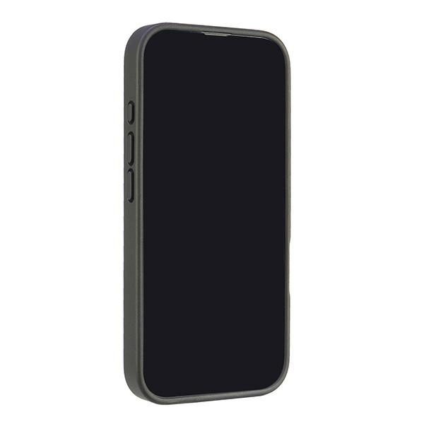 Audi Carbon Fiber Stripe case for iPhone 16 6.1" black