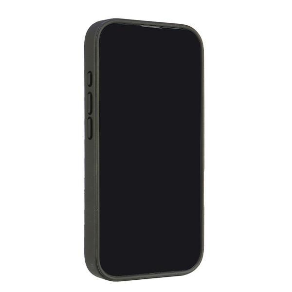 Audi Carbon Fiber Stripe case for iPhone 16 Pro 6.3" black