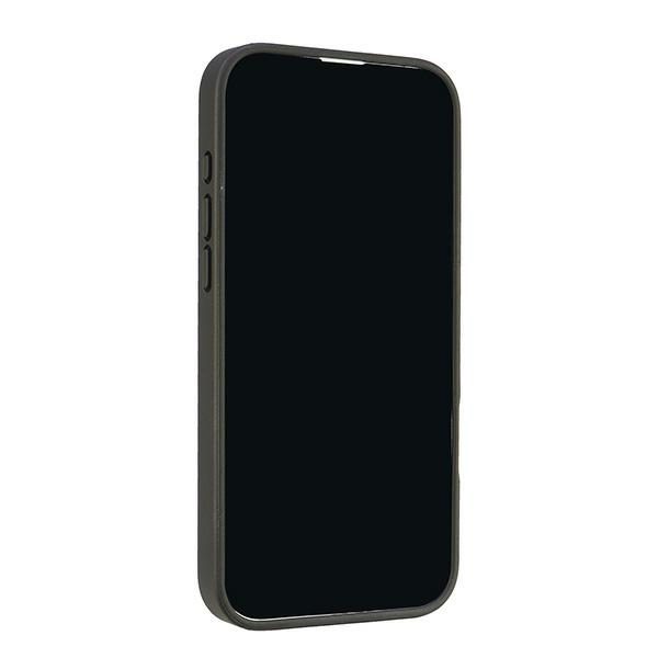 Audi Carbon Fiber Stripe case for iPhone 16 Pro Max 6.9" black