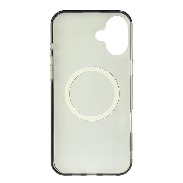 Audi IML Stitching Pattern MagSafe case for iPhone 16 Plus 6.7" black