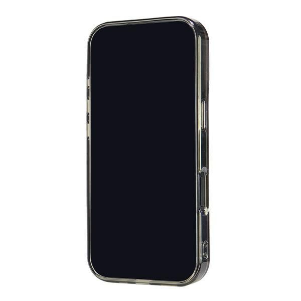 Audi IML Stitching Pattern MagSafe case for iPhone 16 Pro 6.3" black