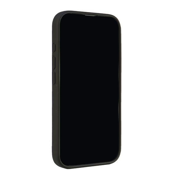 Audi Silicone case for iPhone 16 6.1" black