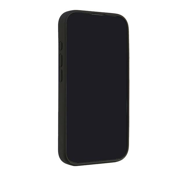 Audi Silicone case for iPhone 16 Pro 6.3" black
