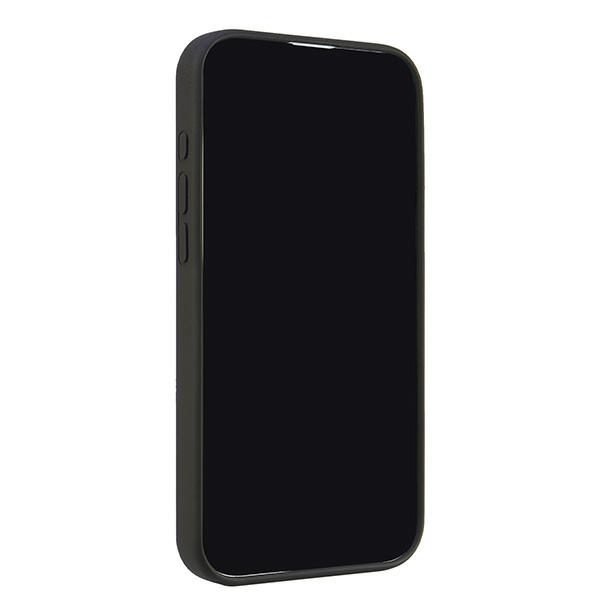 Audi Silicone case for iPhone 16 Pro Max 6.9" black