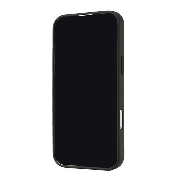 Audi Silicone case for iPhone 16 Pro Max 6.9" black