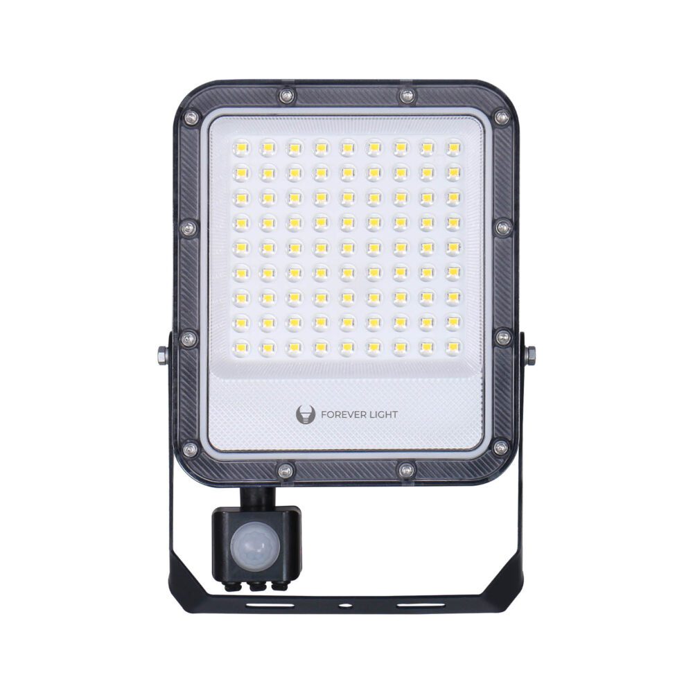 435936_oryg Floodlight LED PROXIM+ 50W 4000K 7500lm PIR 230V IP65 Forever Light 150lm/W 5 years warranty