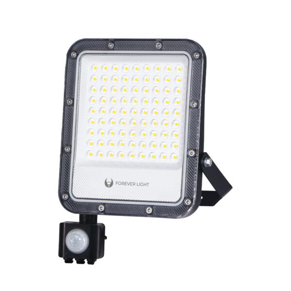 435937_oryg Floodlight LED PROXIM+ 50W 4000K 7500lm PIR 230V IP65 Forever Light 150lm/W 5 years warranty