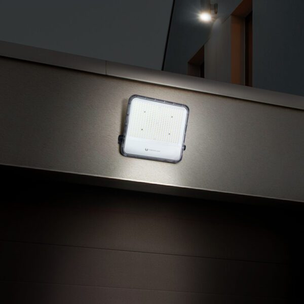 435940_oryg Floodlight LED PROXIM+ 50W 4000K 7500lm PIR 230V IP65 Forever Light 150lm/W 5 years warranty