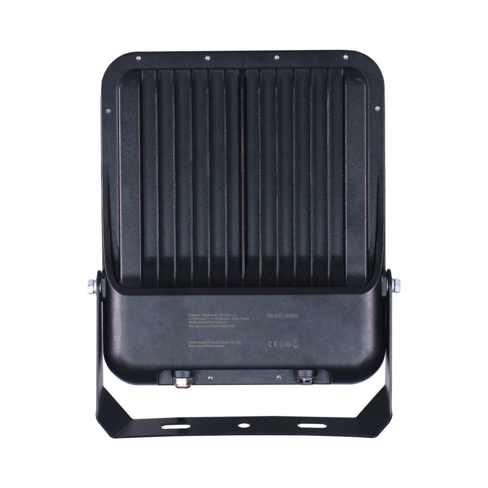 Floodlight LED PROXIM+ 200W 4000K 30000lm 230V IP65 Forever Light 150lm/W 5 years warranty