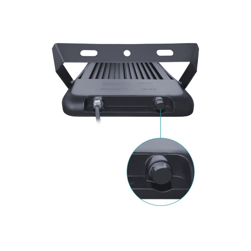 Floodlight LED PROXIM+ 200W 4000K 30000lm 230V IP65 Forever Light 150lm/W 5 years warranty