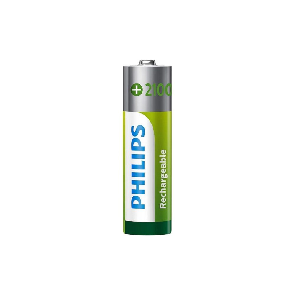 435981_oryg PHILIPS Rechargable batttery AA NiMH 2100mAh set of 4pcs.