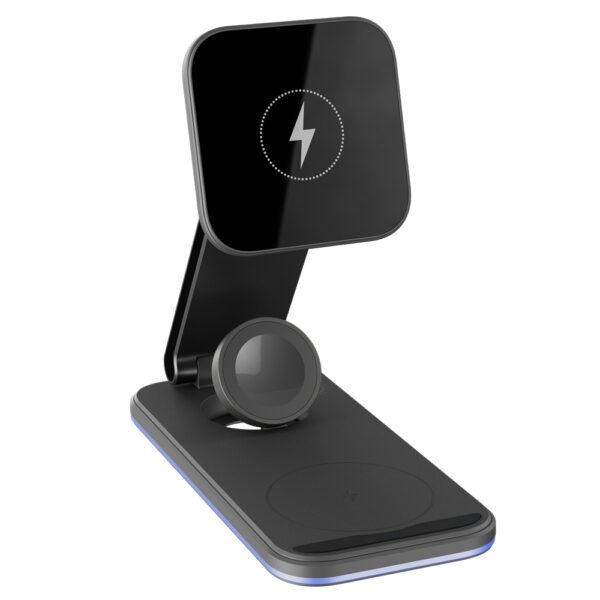 Proove wireless charger Energy Fold 3 in 1 black