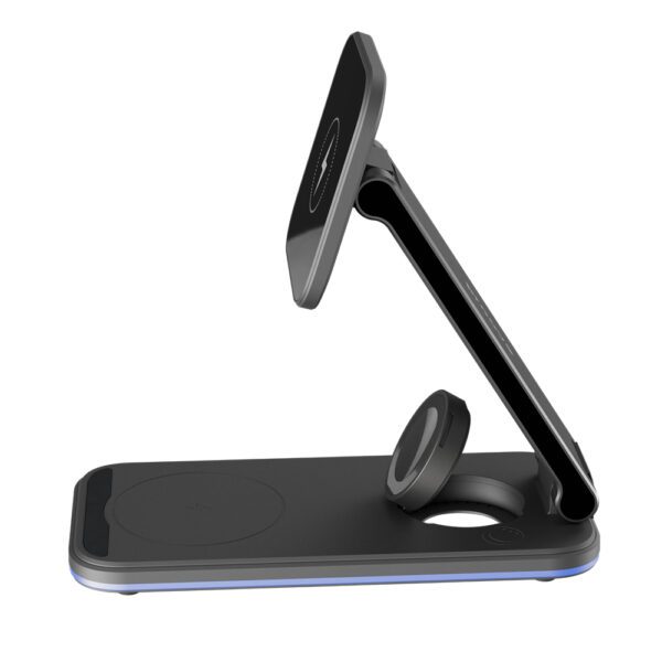 Proove wireless charger Energy Fold 3 in 1 black