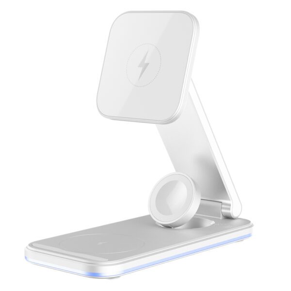 Proove wireless charger Energy Fold 3 in 1 white