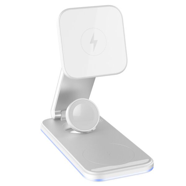 Proove wireless charger Energy Fold 3 in 1 white