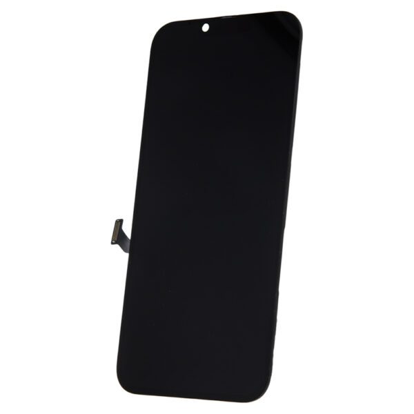 436133_oryg LCD Display with touch screen iPhone 14 Plus COF ZY black