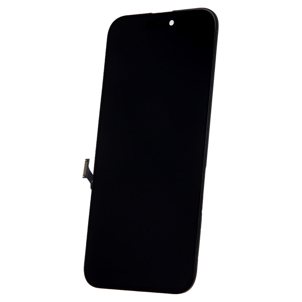 436141_oryg LCD Display with touch screen iPhone 15 Plus Incell COF ZY black