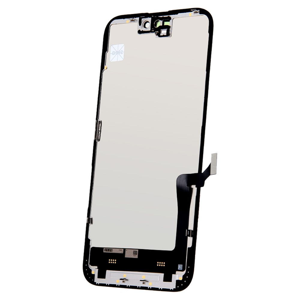 436142_oryg LCD Display with touch screen iPhone 15 Plus Incell COF ZY black