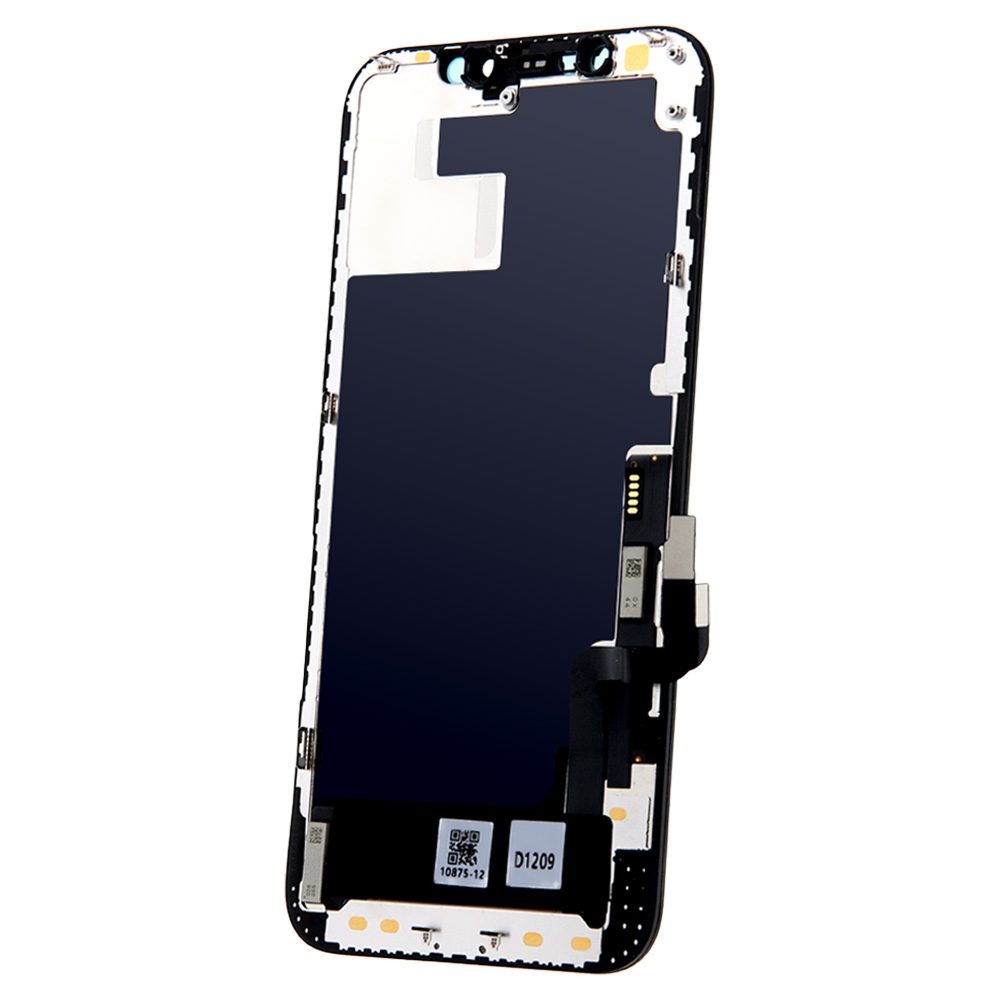 436148_oryg LCD Display with touch screen iPhone 12 / 12 Pro Incell FHD black