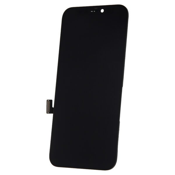 436150_oryg LCD Display with touch screen iPhone 12 Mini Service Pack + black