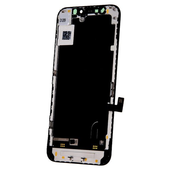 436151_oryg LCD Display with touch screen iPhone 12 Mini Service Pack + black