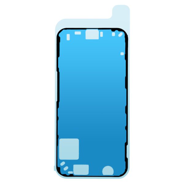 436152_oryg LCD Display with touch screen iPhone 12 Mini Service Pack + black