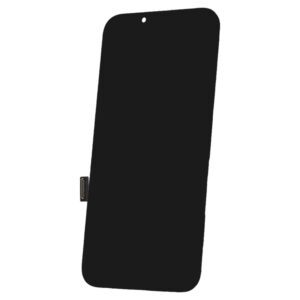 436153_oryg LCD Display with touch screen iPhone 13 Service Pack + black
