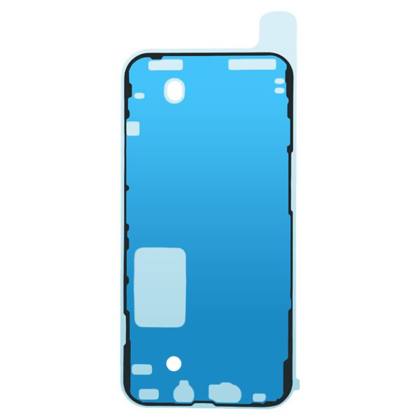 436155_oryg LCD Display with touch screen iPhone 13 Service Pack + black