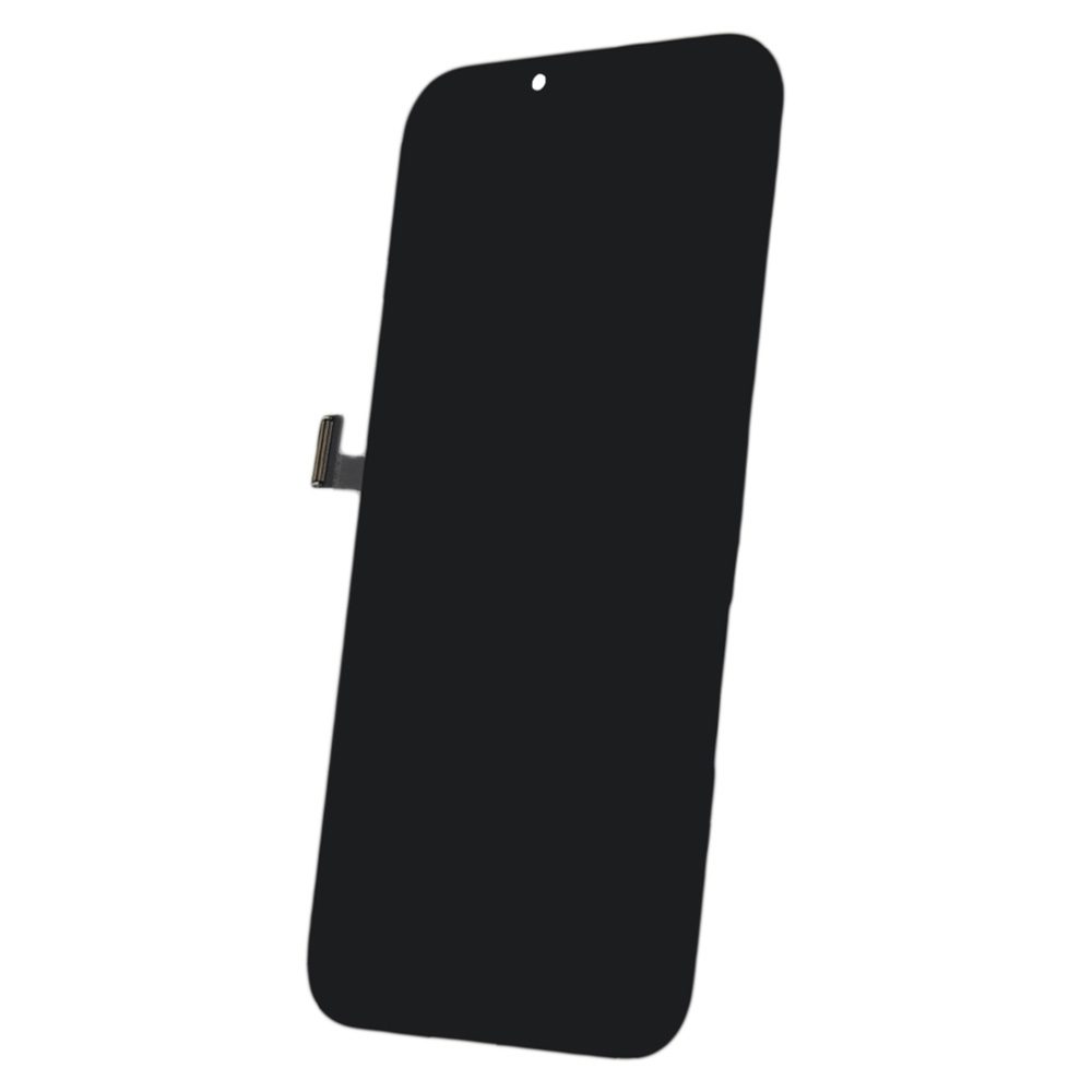 436159_oryg LCD Display with touch screen iPhone 13 Pro Max Service Pack + black
