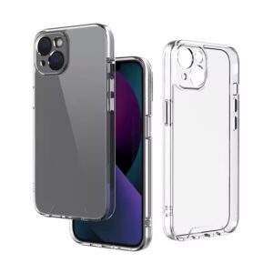 438292_oryg Hybrid Crystal case for iPhone 12 Pro 6,1" transparent