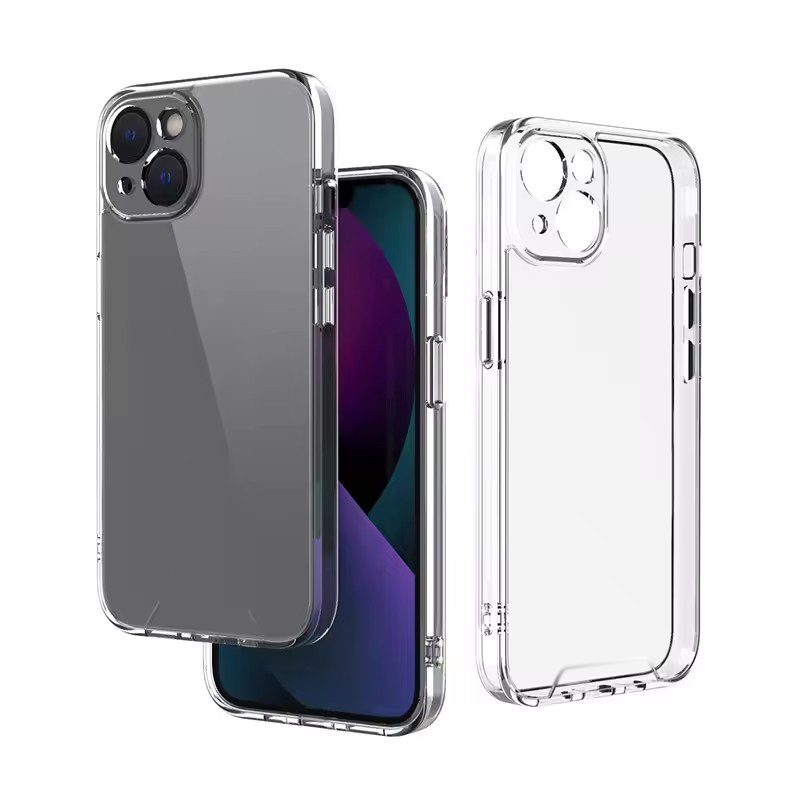 438292_oryg Hybrid Crystal case for Xiaomi Redmi 13C 4G / Poco C65 transparent