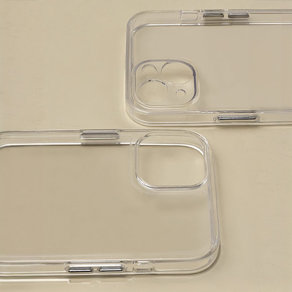 438297_oryg Hybrid Crystal case for Xiaomi Redmi 13C 4G / Poco C65 transparent