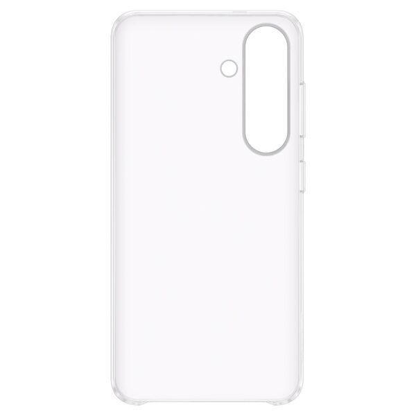 Samsung Clear Case for Samsung Galaxy S25 Transparent