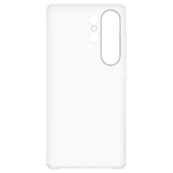 Samsung Clear Case for Samsung Galaxy S25 Ultra Transparent