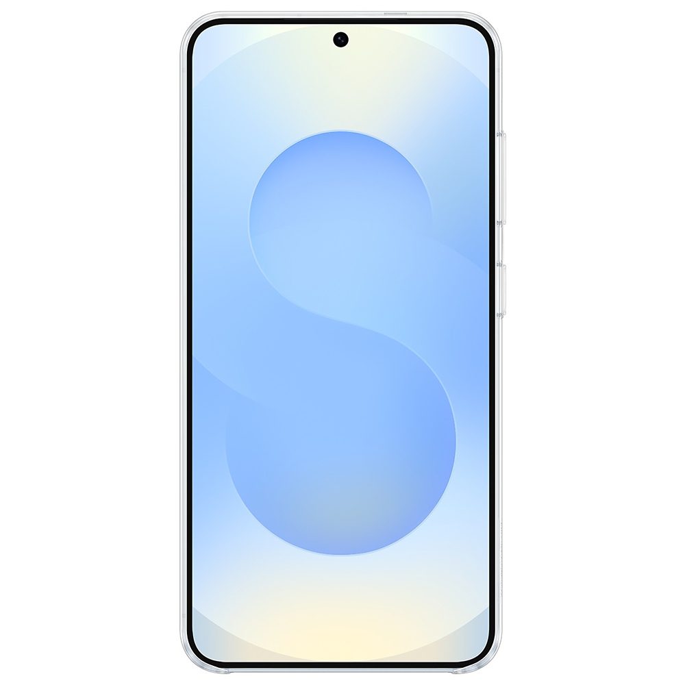 Samsung Clear Case for Samsung Galaxy S25+ Transparent